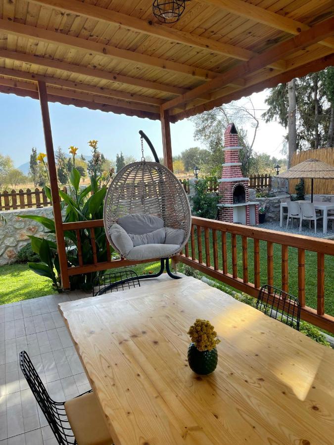 Andizalti Doga Evleri Limon Ev Datca Villa Ngoại thất bức ảnh