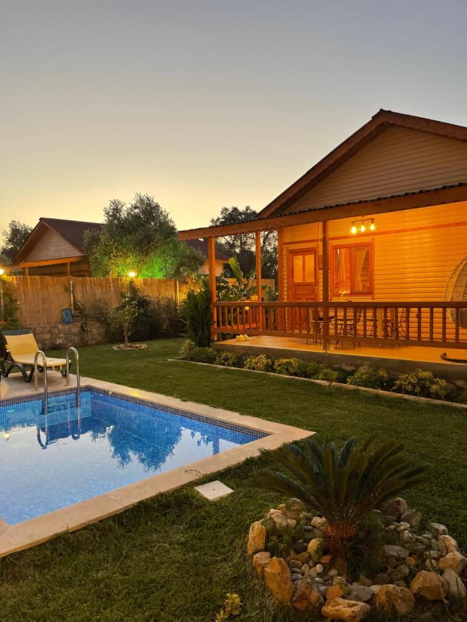 Andizalti Doga Evleri Limon Ev Datca Villa Ngoại thất bức ảnh
