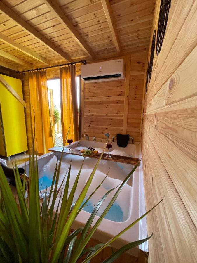 Andizalti Doga Evleri Limon Ev Datca Villa Ngoại thất bức ảnh